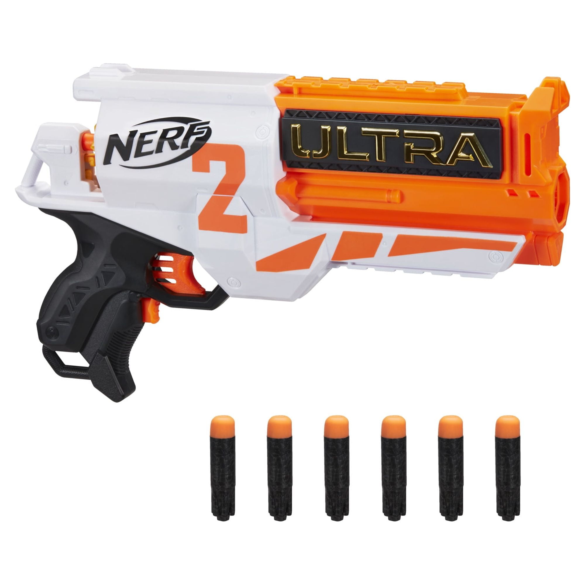 Nerf Ultra Speed Fully Motorized Blaster, 24 Nerf AccuStrike Ultra