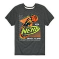thumbnail image 1 of Nerf - Unstoppable Basketball - Boy's Short Sleeve T-Shirt, 1 of 4