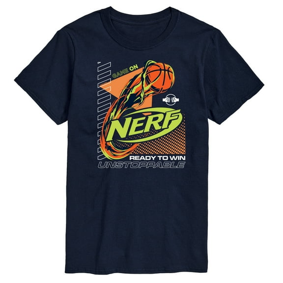 Nerf - Unstoppable Basketball - Men's Short Sleeve T-Shirt