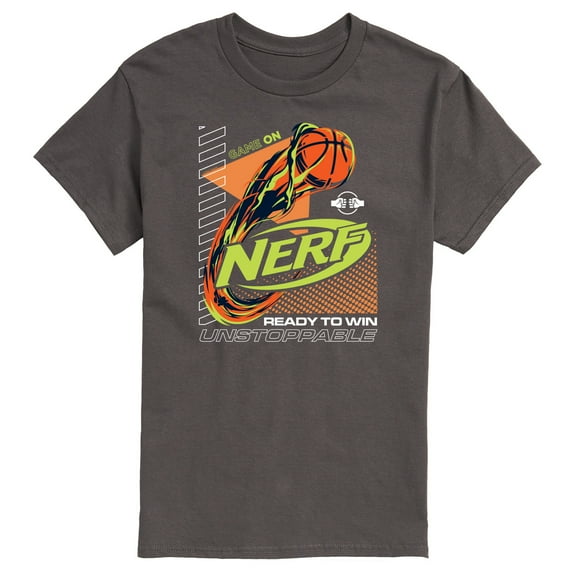 Nerf - Unstoppable Basketball - Men's Short Sleeve T-Shirt