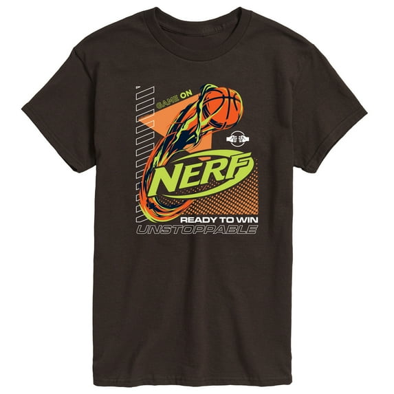 Nerf - Unstoppable Basketball - Men's Short Sleeve T-Shirt
