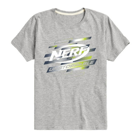 Nerf - Unstoppable - Boy's Short Sleeve T-Shirt