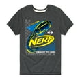 thumbnail image 1 of Nerf - Unstoppable Football - Boy's Short Sleeve T-Shirt, 1 of 4