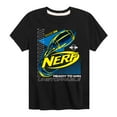 thumbnail image 1 of Nerf - Unstoppable Football - Boy's Short Sleeve T-Shirt, 1 of 4