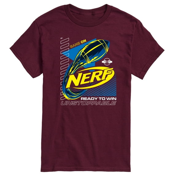 Nerf - Unstoppable Football - Men's Short Sleeve T-Shirt
