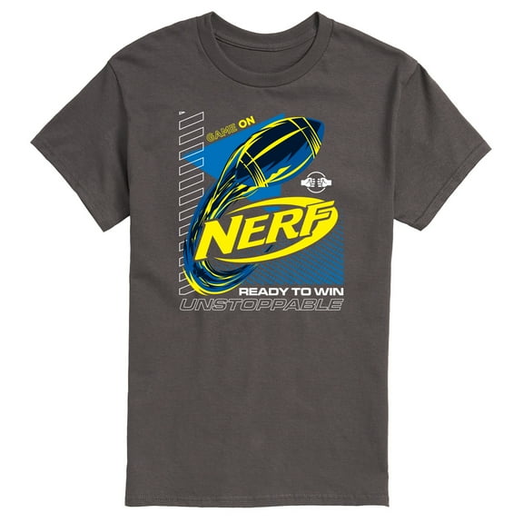 Nerf - Unstoppable Football - Men's Short Sleeve T-Shirt