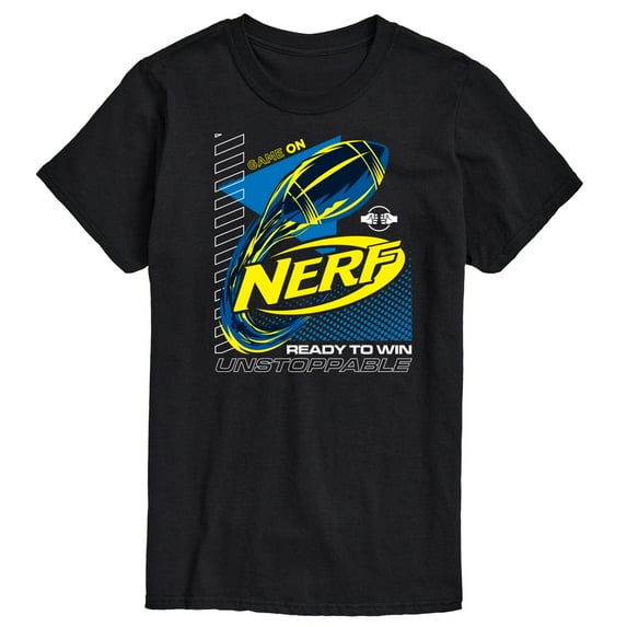 Nerf - Unstoppable Football - Men's Short Sleeve T-Shirt