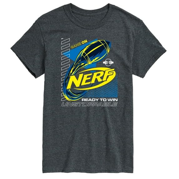 Nerf - Unstoppable Football - Men's Short Sleeve T-Shirt