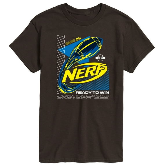 Nerf - Unstoppable Football - Men's Short Sleeve T-Shirt