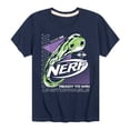 thumbnail image 1 of Nerf - Unstoppable Soccer - Boy's Short Sleeve T-Shirt, 1 of 4
