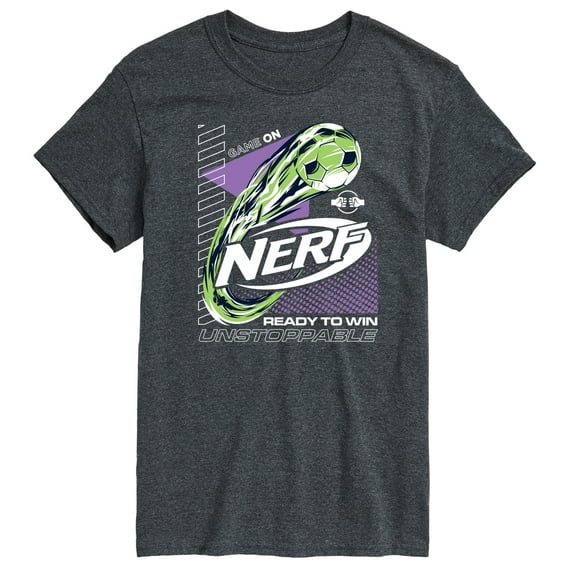 Nerf - Unstoppable Soccer - Men's Short Sleeve T-Shirt