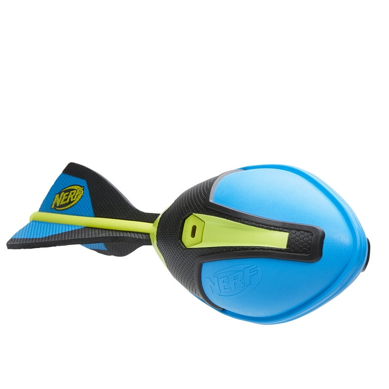 Nerf Vortex Ultra Grip Foam Football for Kids, Easy Catch, Weather