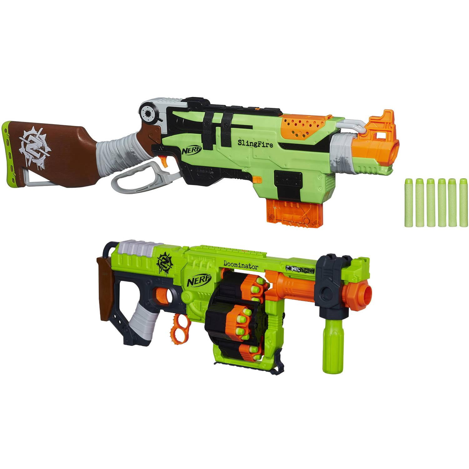 Nerf Zombie Doominator — Playfunstore