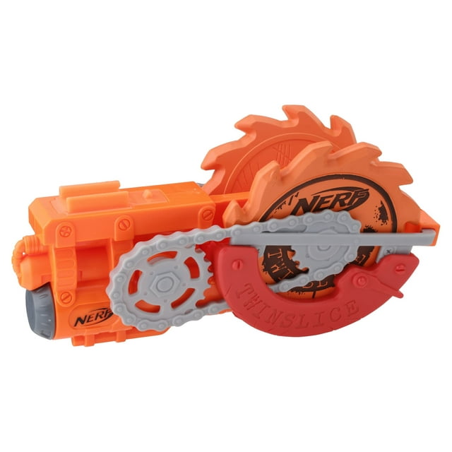 Nerf Zombie Strike Survival System Twinslice, Ages 8 and Up