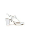 thumbnail image 1 of Nerina Studded Genuine Leather Sandals, 1 of 9
