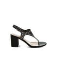 thumbnail image 1 of Nerina Studded Genuine Leather Sandals, 1 of 9