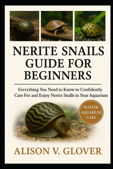 Snail Guide Nerite Snails Guide for Beginners: Everything You Need to Know to ...