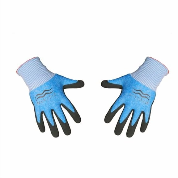 Neritic Phantom Spearfishing Gloves | Cut-Resistant Level 5 Protection | Exceptional Grip | Durability and Comfort