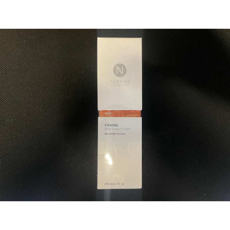 Nerium Firming Body Contour Cream NeriumAD Formula 6.7oz Nerium Firming Body Contour Cream NeriumAD Formula 6.7oz
