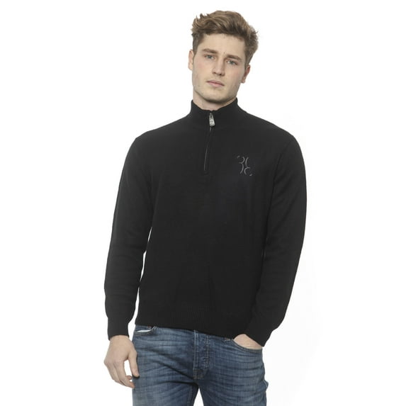 Nero Black Sweater