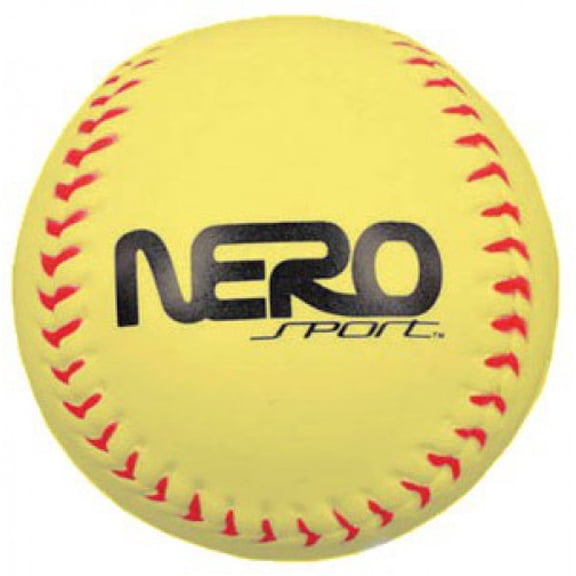 Nero Ninja Foam Baseball (Yellow)