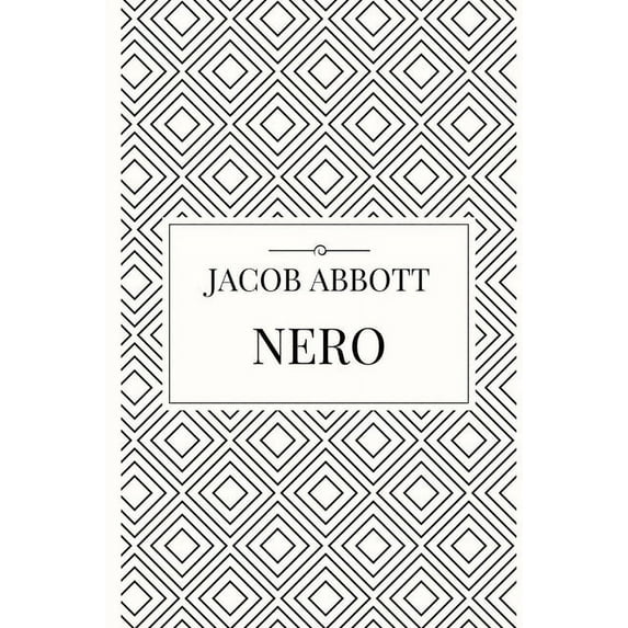 Nero, (Paperback)
