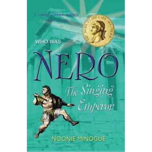 Nero: The Singing Emperor (Who Was...?) (Paperback)