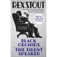 thumbnail image 1 of Nero Wolfe Black Orchids/The Silent Speaker: Nero Wolfe Mysteries, (Paperback), 1 of 1