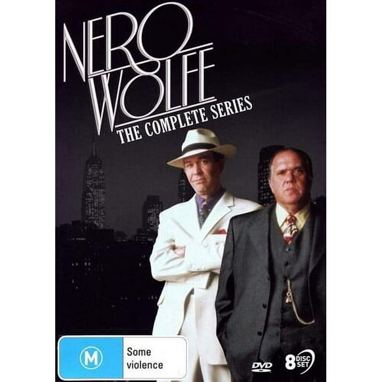 (未使用･未開封品)Nero Wolfe: Season 1 [DVD] [Import] Amazon.co.jp: Nero Wolfe: Season 1 [DVD] [Import] : DVD