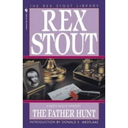 Nero Wolfe: The Father Hunt (Series #43) (Paperback)