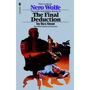 Nero Wolfe: The Final Deduction (Series #35) (Paperback)