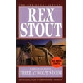 thumbnail image 1 of Nero Wolfe Three at Wolfe's Door, Book 33, (Paperback), 1 of 1