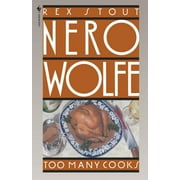 Nero Wolfe: Too Many Cooks (Series #5) (Paperback)