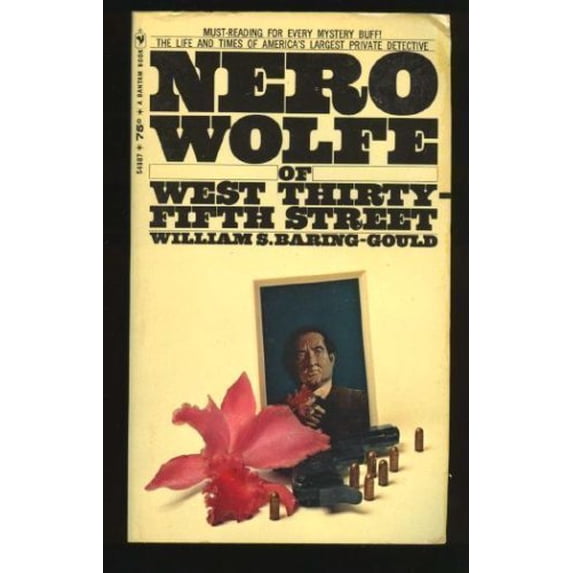 Pre-Owned Nero Wolfe of West 35th Street (Paperback) 0140061940