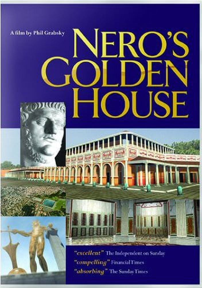 Nero's Golden House DVD Golden House of Nero (Domus Aurea), Rome | Book Now Tickets