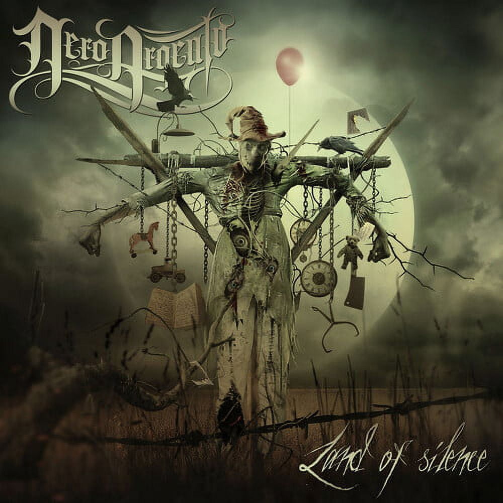 Neroargento - Land Of Silence - Music & Performance - CD