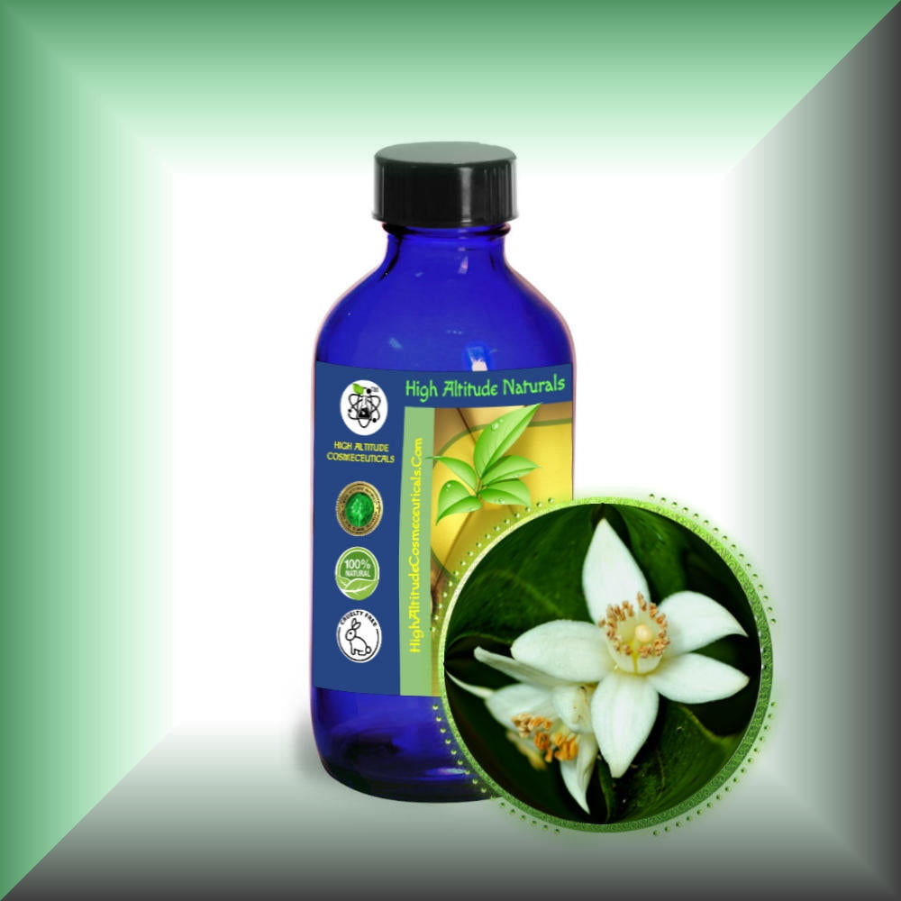 Neroli (Citrus Aurantium, Orange Blossom) Essential Oil