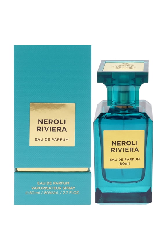 Neroli Riviera by Fragrance World for Unisex - 2.7 oz EDP Spray