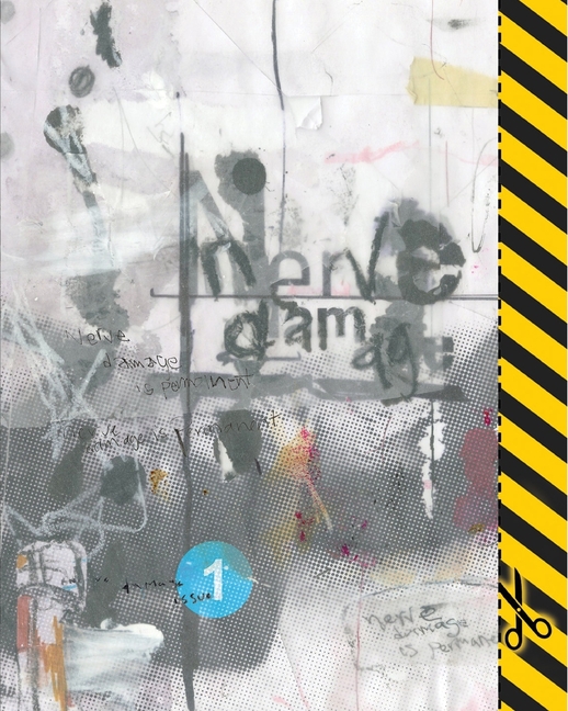 Nerve Damage #1, (Paperback)