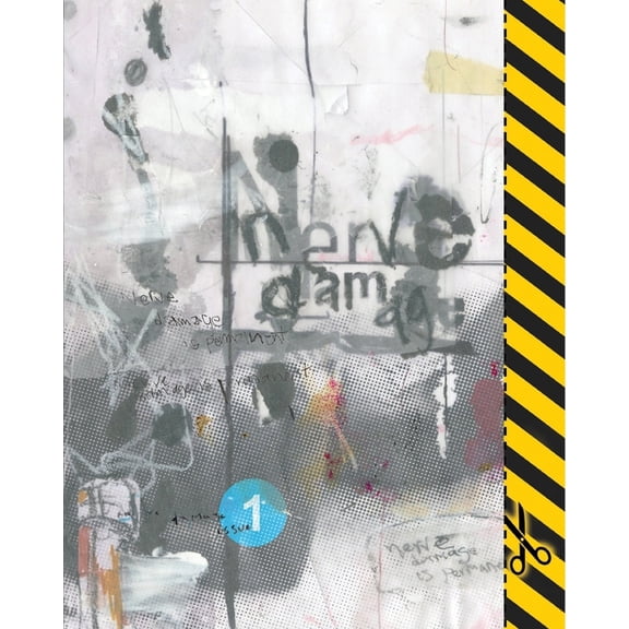 Nerve Damage #1, (Paperback)