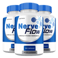 thumbnail image 1 of Nerve Flow Capsules, NerveFlow Maximum Strength All Natural Glyco Support (3 Pack), 1 of 5