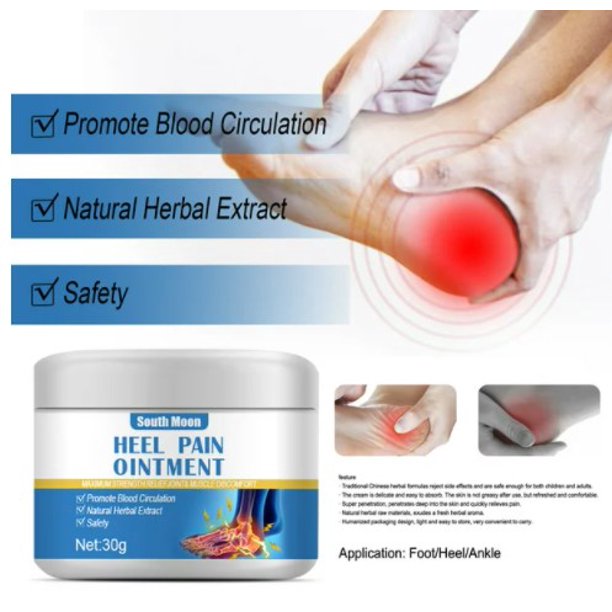 Nerve Neuropathy Cream by Nerve Spa Maximum Strength Relief for Foot