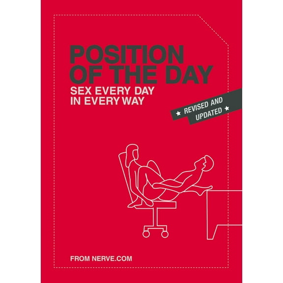 Nerve Position of the Day Revised and Updated: Sex Every Day in Every Way, (Paperback)