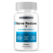 Nerve Restore Advanced Formula, NerveRestore Max Health 60 Capsules