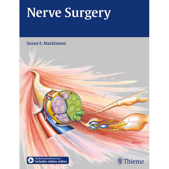 Nerve Surgery (Hardcover)