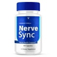 thumbnail image 1 of Nerve Sync Brain Supplement, NerveSync Advanced Memory (60 Capsules), 1 of 6