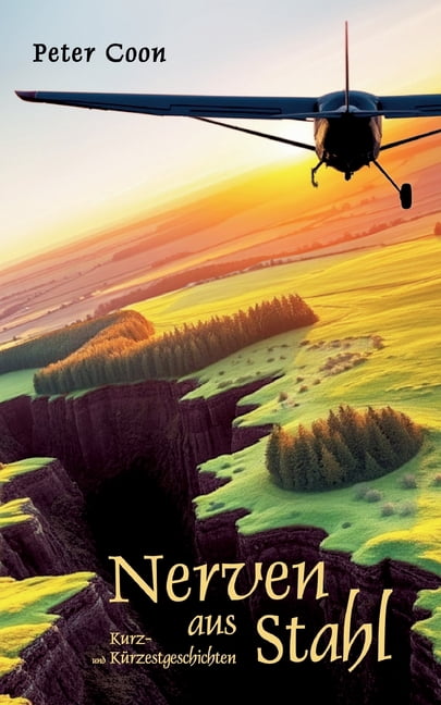 Nerven aus Stahl: Zehn Kurz- und drei KÃ¼rzestgeschichten, (Paperback)