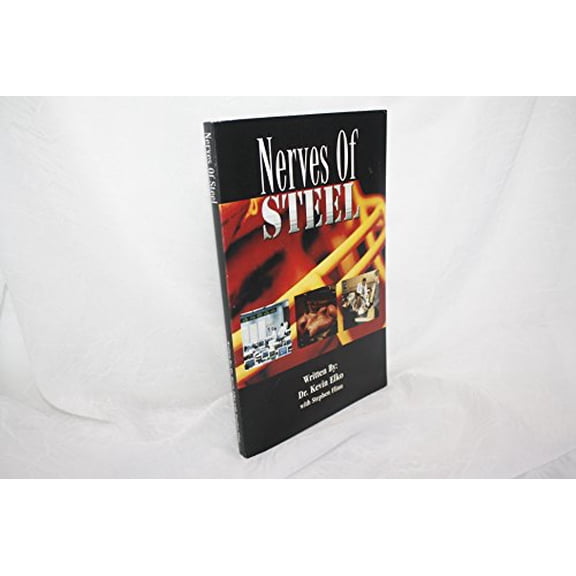 Pre-Owned Nerves of Steel, 9780975855706, 0975855700, Paperback,