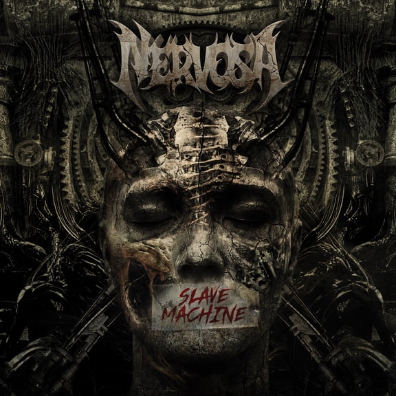 Nervosa - Slave Machine - Music & Performance - CD