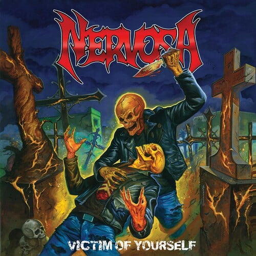 Nervosa - Victim of Yourself - Music & Performance - CD